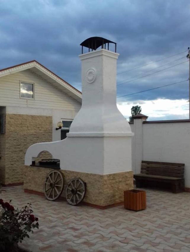 מלון Tamchy Chebak Ranch מראה חיצוני תמונה