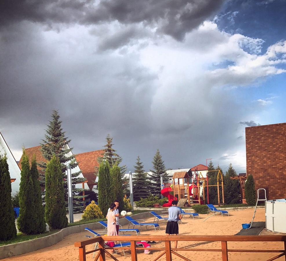 מלון Tamchy Chebak Ranch מראה חיצוני תמונה