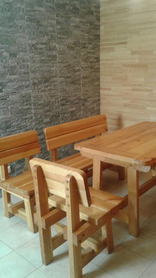 מלון Tamchy Chebak Ranch מראה חיצוני תמונה